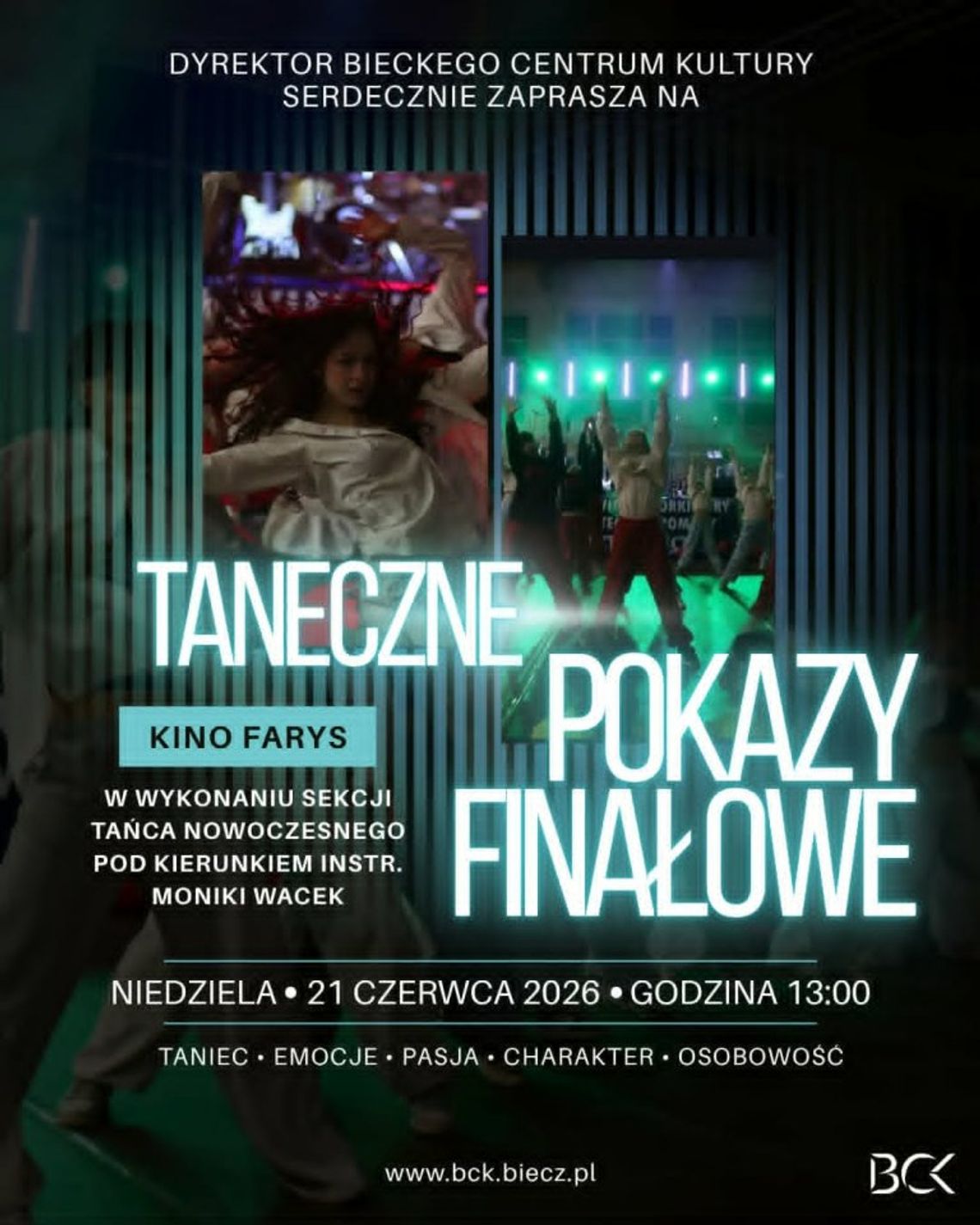 Taneczne pokazy finałowe | zapowiedzi wydarzeń - halogorlice.info Taneczne pokazy finałowe | zapowiedzi wydarzeń - halogorlice.info