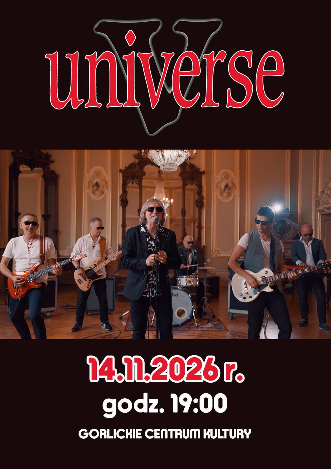 Universe wystąpi w Gorlicach | zapowiedzi wydarzeń - halogorlice.info Universe wystąpi w Gorlicach | zapowiedzi wydarzeń - halogorlice.info