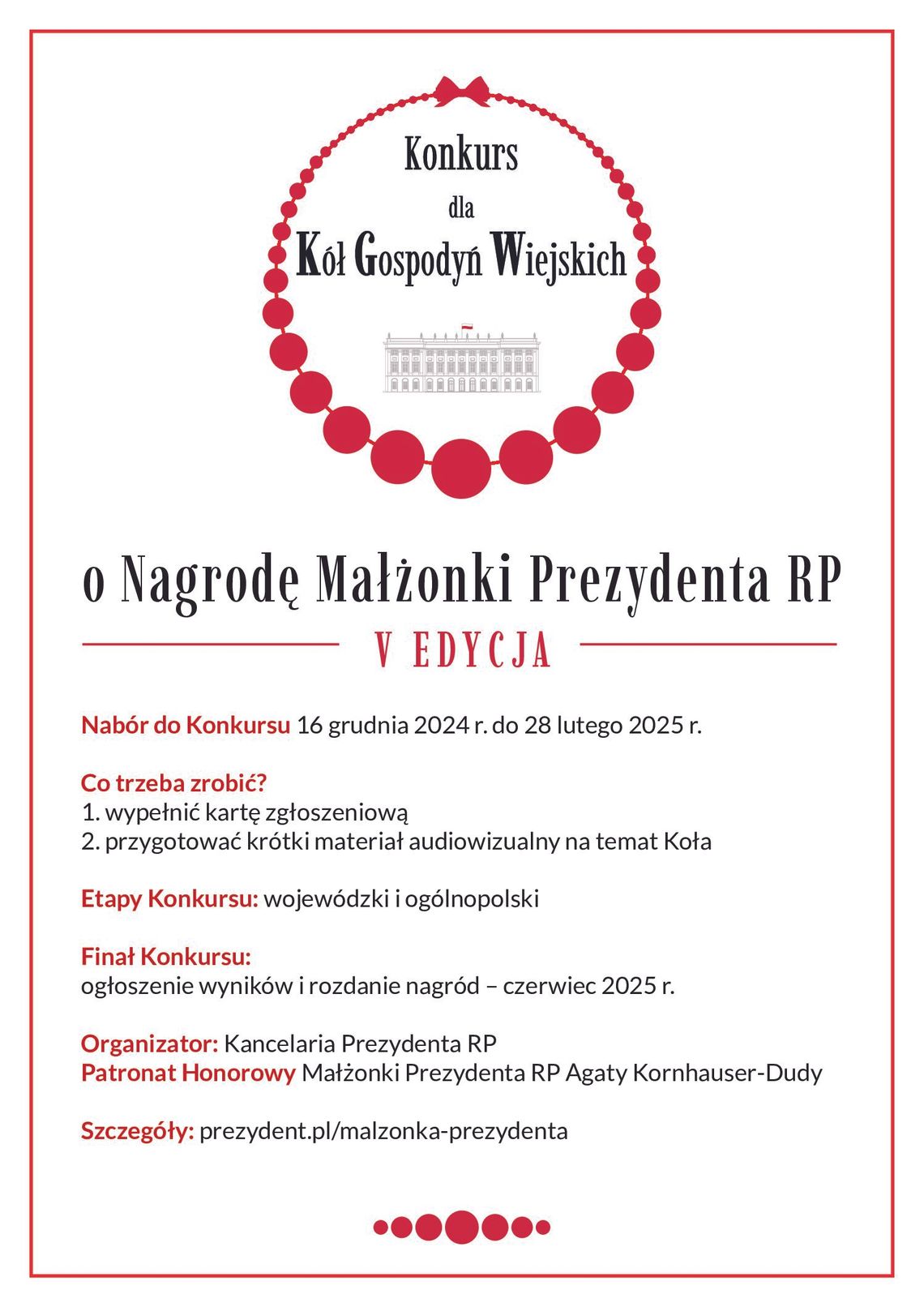 V edycja Konkursu dla Kół Gospodyń Wiejskich | zapowiedzi imprez – halogorlice.info V edycja Konkursu dla Kół Gospodyń Wiejskich | zapowiedzi imprez – halogorlice.info