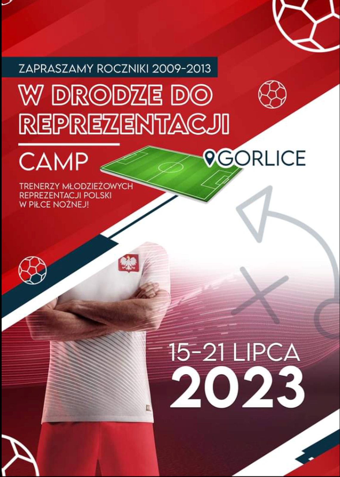 W drodze do reprezentacji – CAMP Gorlice 2023 | halogorlice.info