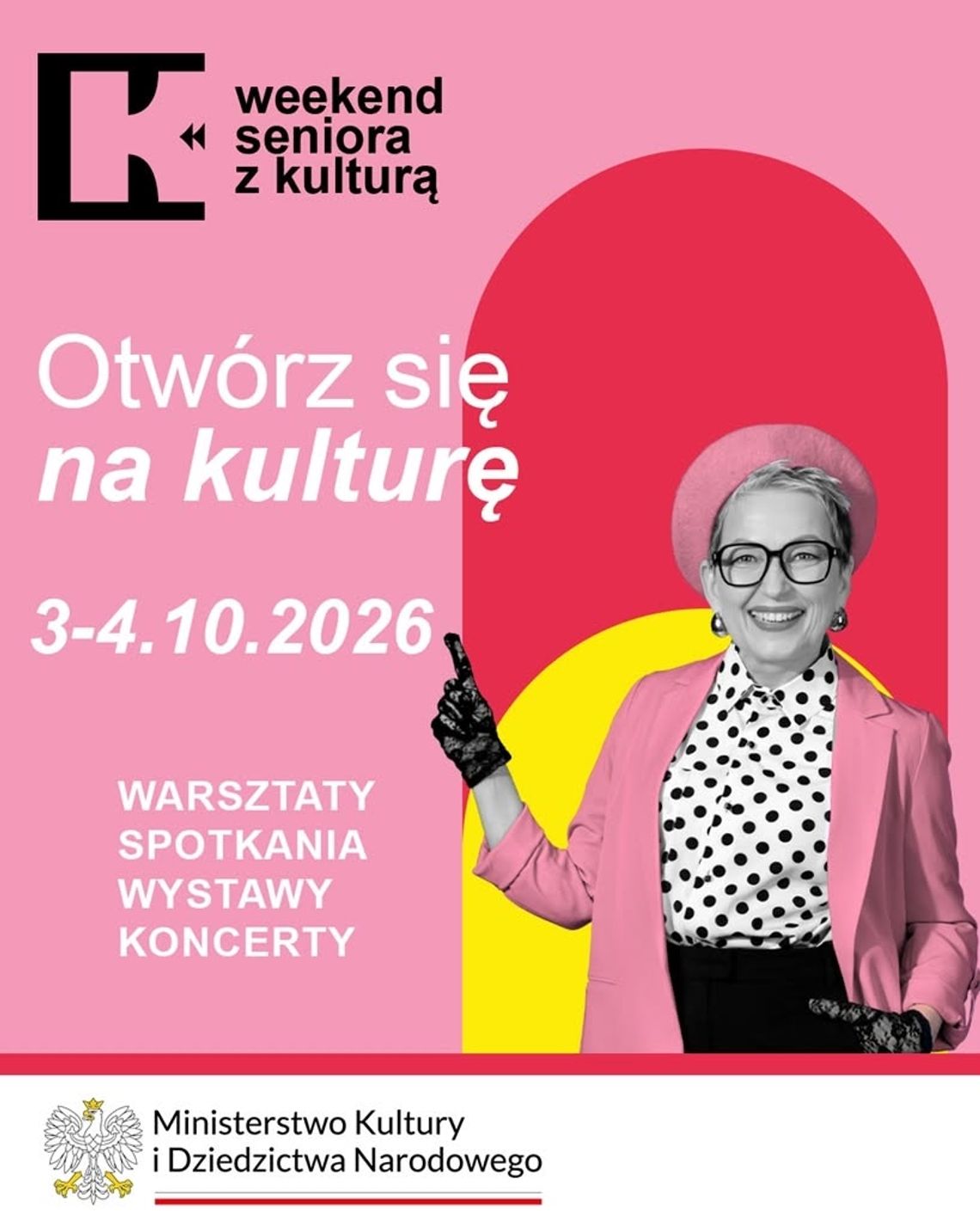 Weekend seniora z kulturą | zapowiedzi wydarzeń - halogorlice.info Weekend seniora z kulturą | zapowiedzi wydarzeń - halogorlice.info