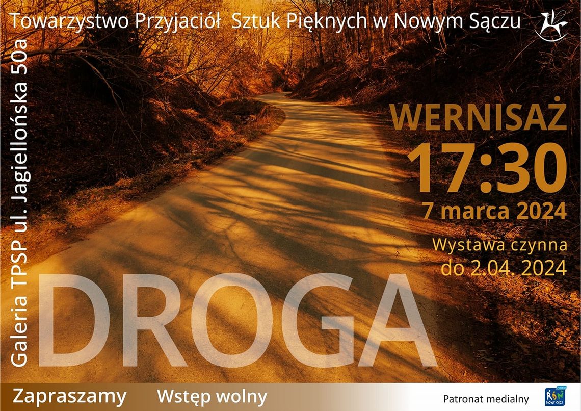 Wernisaż wystawy zbiorczej „Droga” | halogorlice.info Wernisaż wystawy zbiorczej „Droga” | halogorlice.info