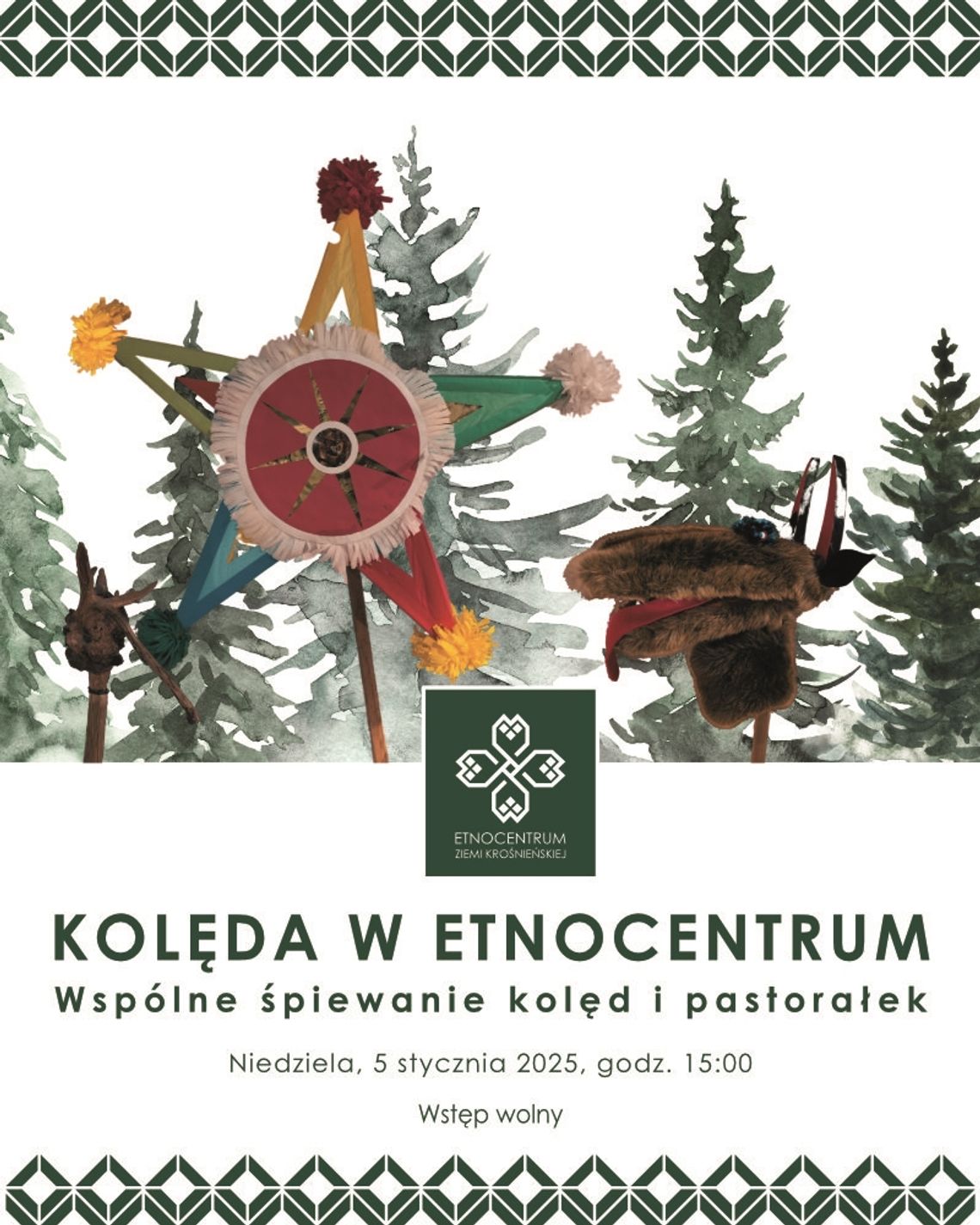 Wspólne kolędowanie w Etnocentrum | zapowiedzi imprez – halogorlice.info Wspólne kolędowanie w Etnocentrum | zapowiedzi imprez – halogorlice.info
