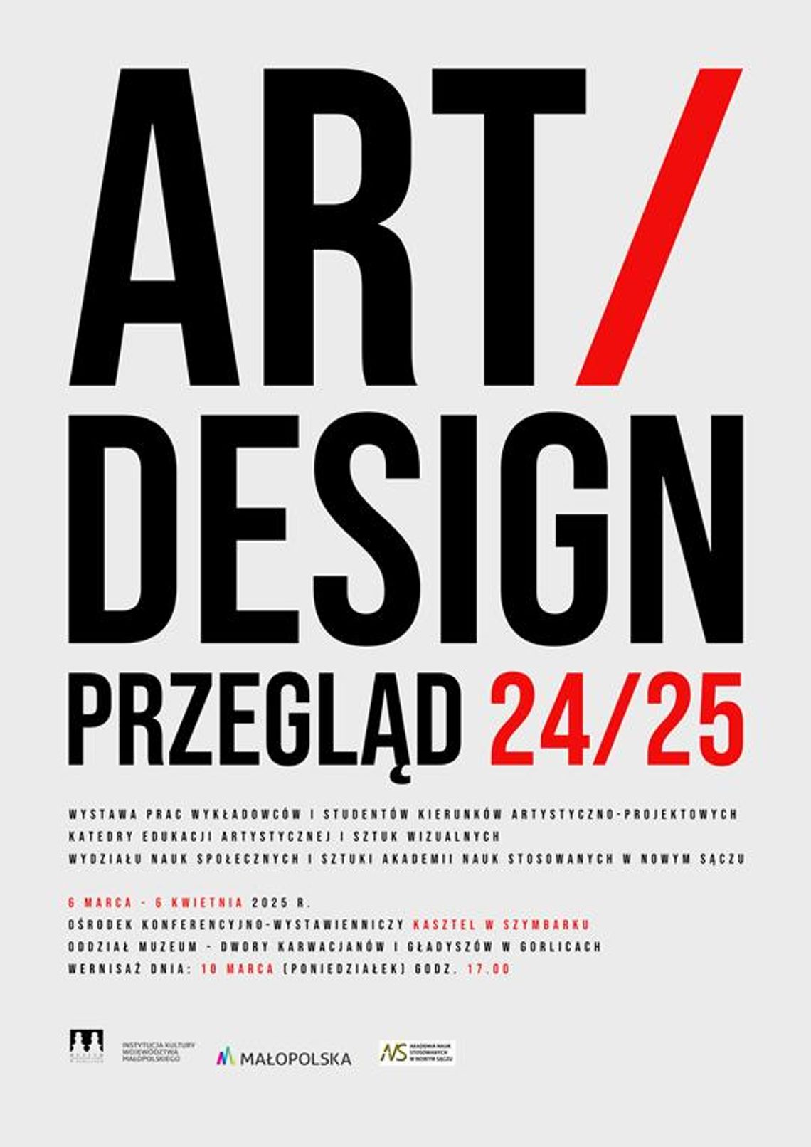 Wystawa Art/Design – przegląd 24/25 | zapowiedzi imprez – halogorlice.info