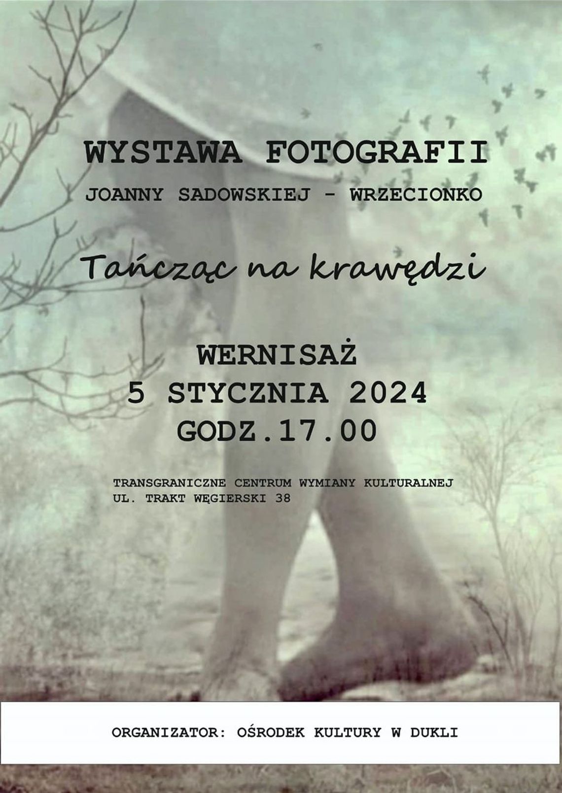 Wystawa fotografii Joanny Sadowskiej-Wrzecionko | halogorlice.info