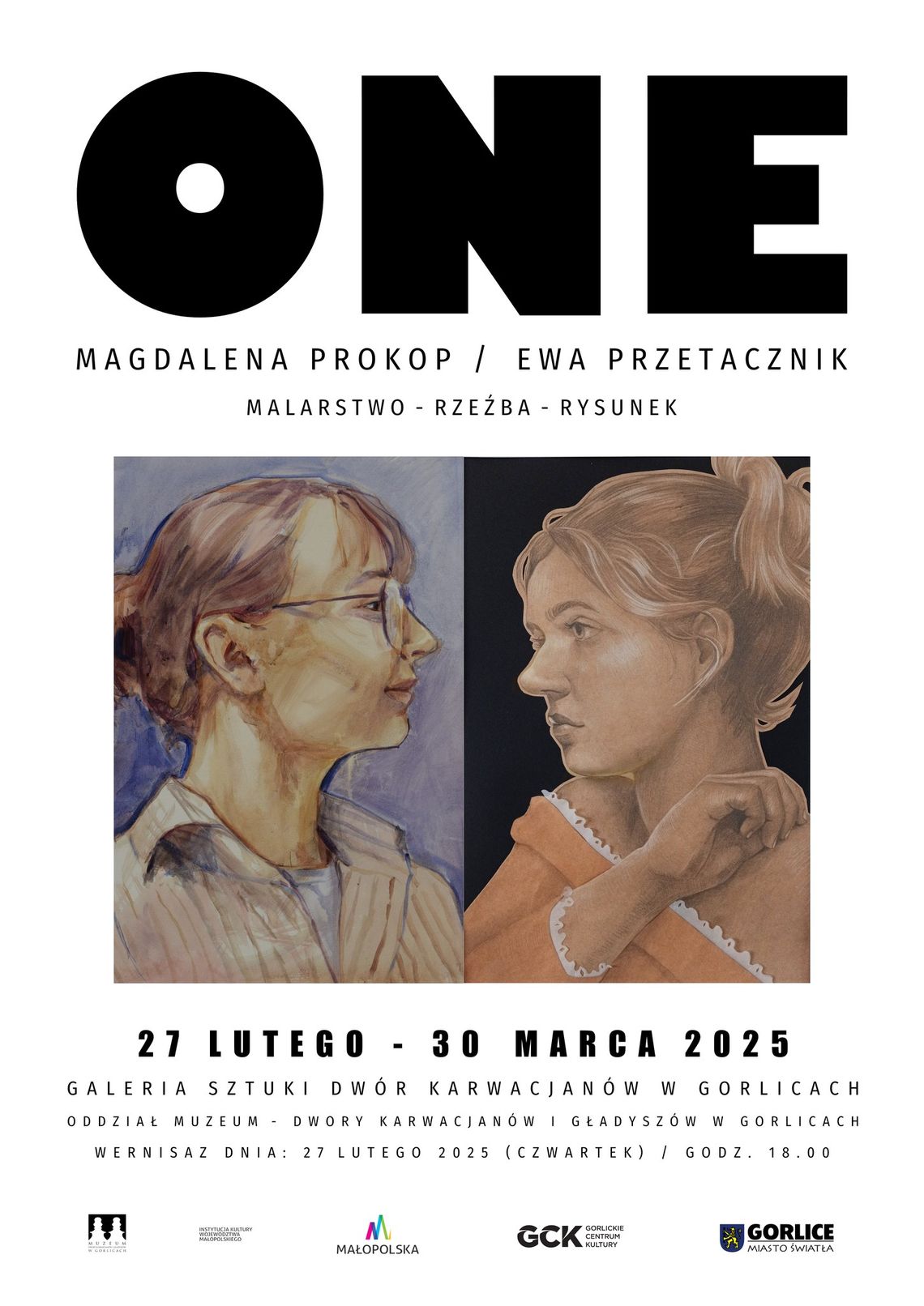 Wystawa „One” | zapowiedzi imprez – halogorlice.info