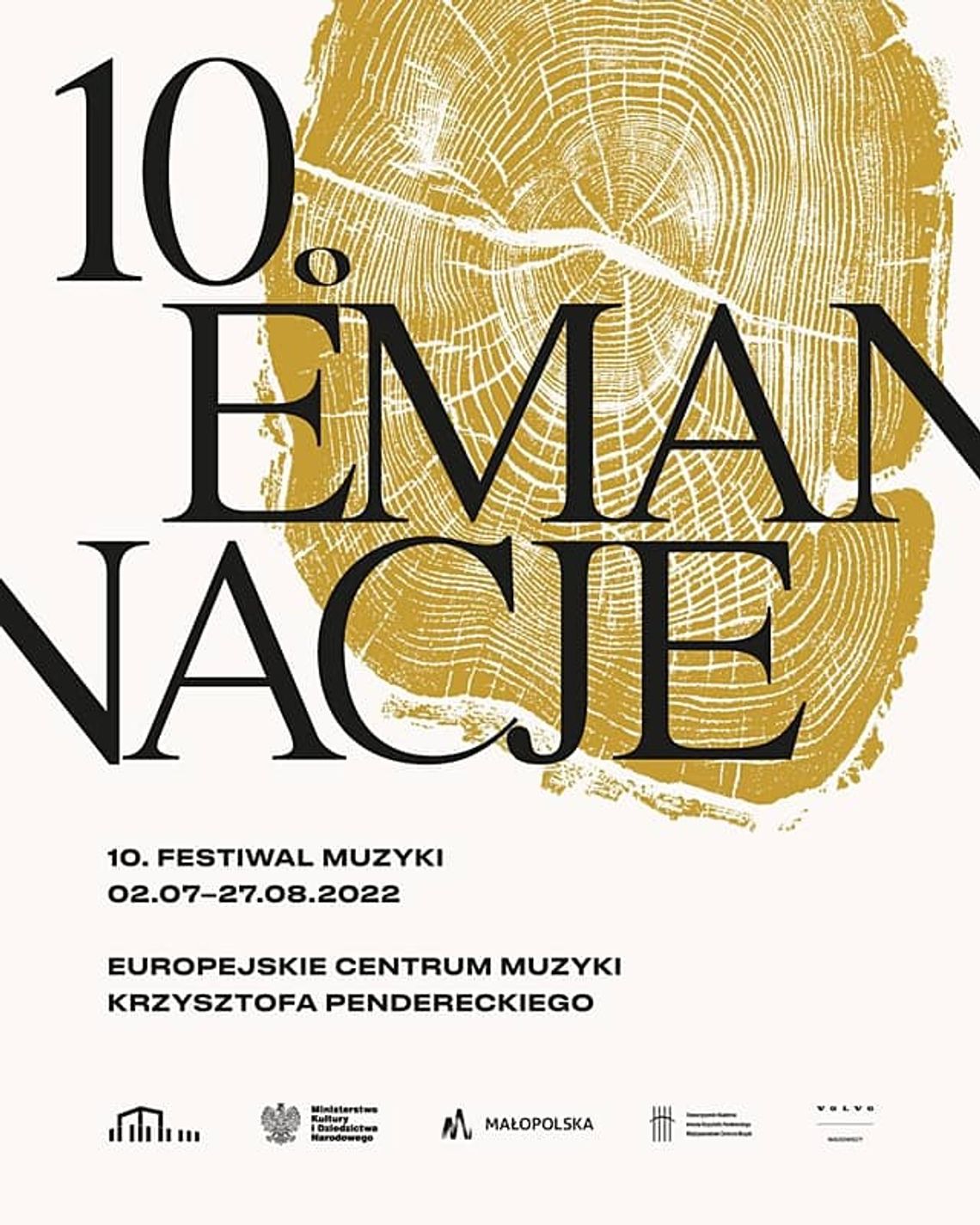 X Festiwal Muzyki Emanacje 2022 | zapowiedzi imprez – halogorlice.info
