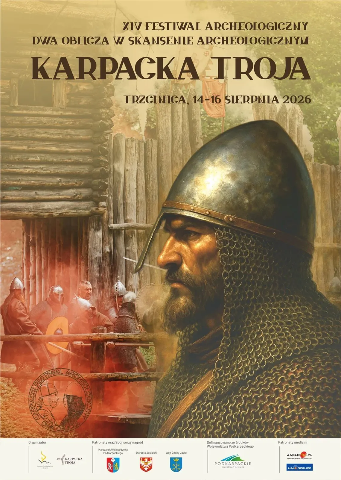 XIV Karpacki Festiwal Archeologiczny „Dwa Oblicza” | zapowiedzi wydarzeń - halogorlice.info XIV Karpacki Festiwal Archeologiczny „Dwa Oblicza” | zapowiedzi wydarzeń - halogorlice.info