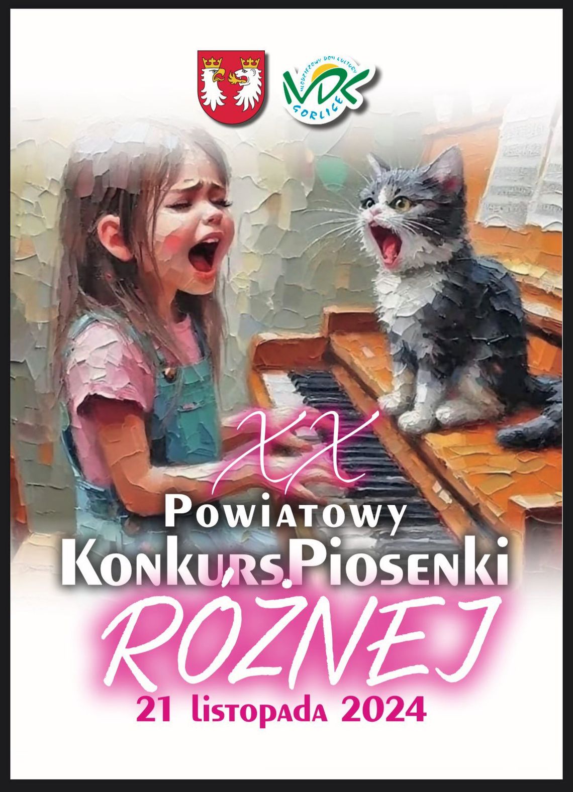 XX Powiatowy Konkurs Piosenki Różnej | zapowiedzi imprez – halogorlice.info