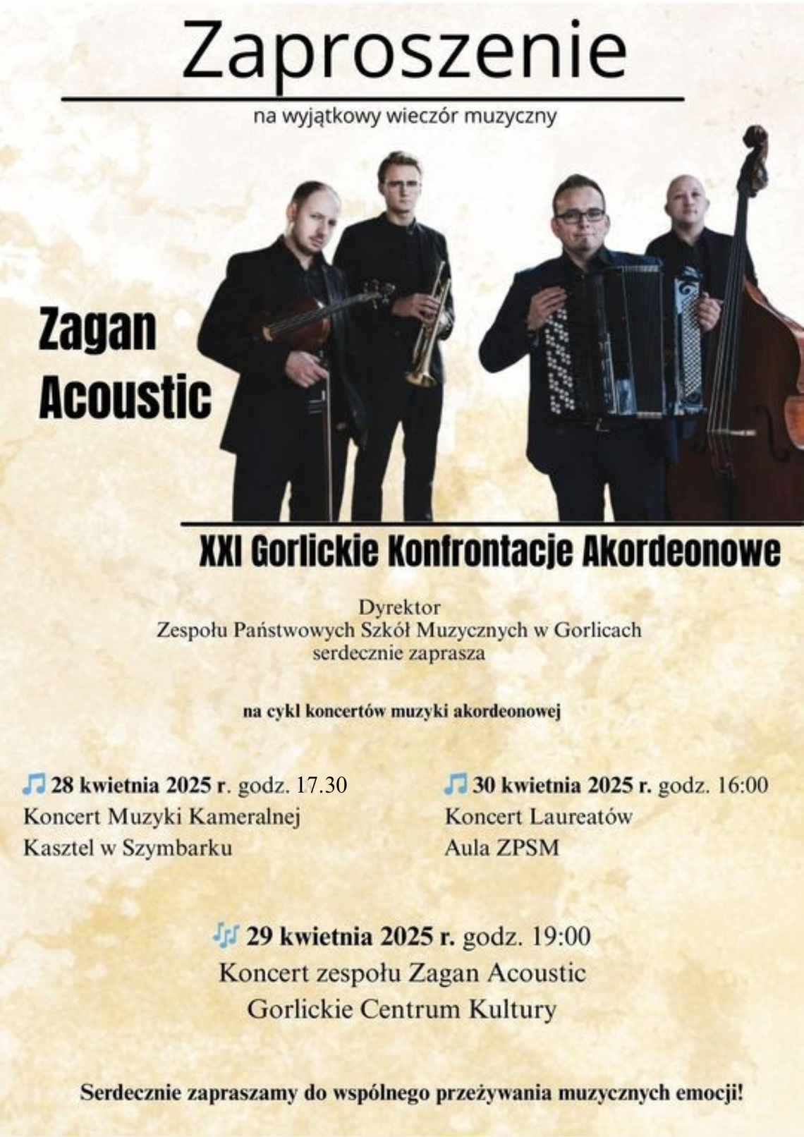 XXI Gorlickie Konfrontacje Akordeonowe | zapowiedzi imprez - halogorlice.info XXI Gorlickie Konfrontacje Akordeonowe | zapowiedzi imprez - halogorlice.info