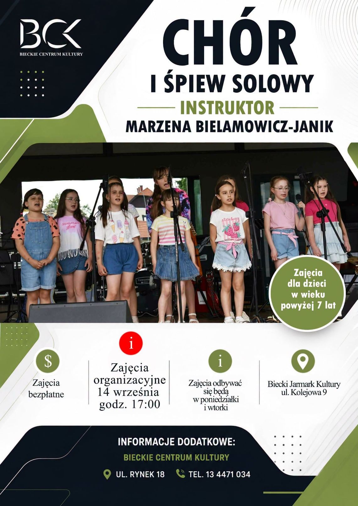 Zajęcia chóru i śpiewu solowego | zapowiedzi wydarzeń - halogorlice.info Zajęcia chóru i śpiewu solowego | zapowiedzi wydarzeń - halogorlice.info