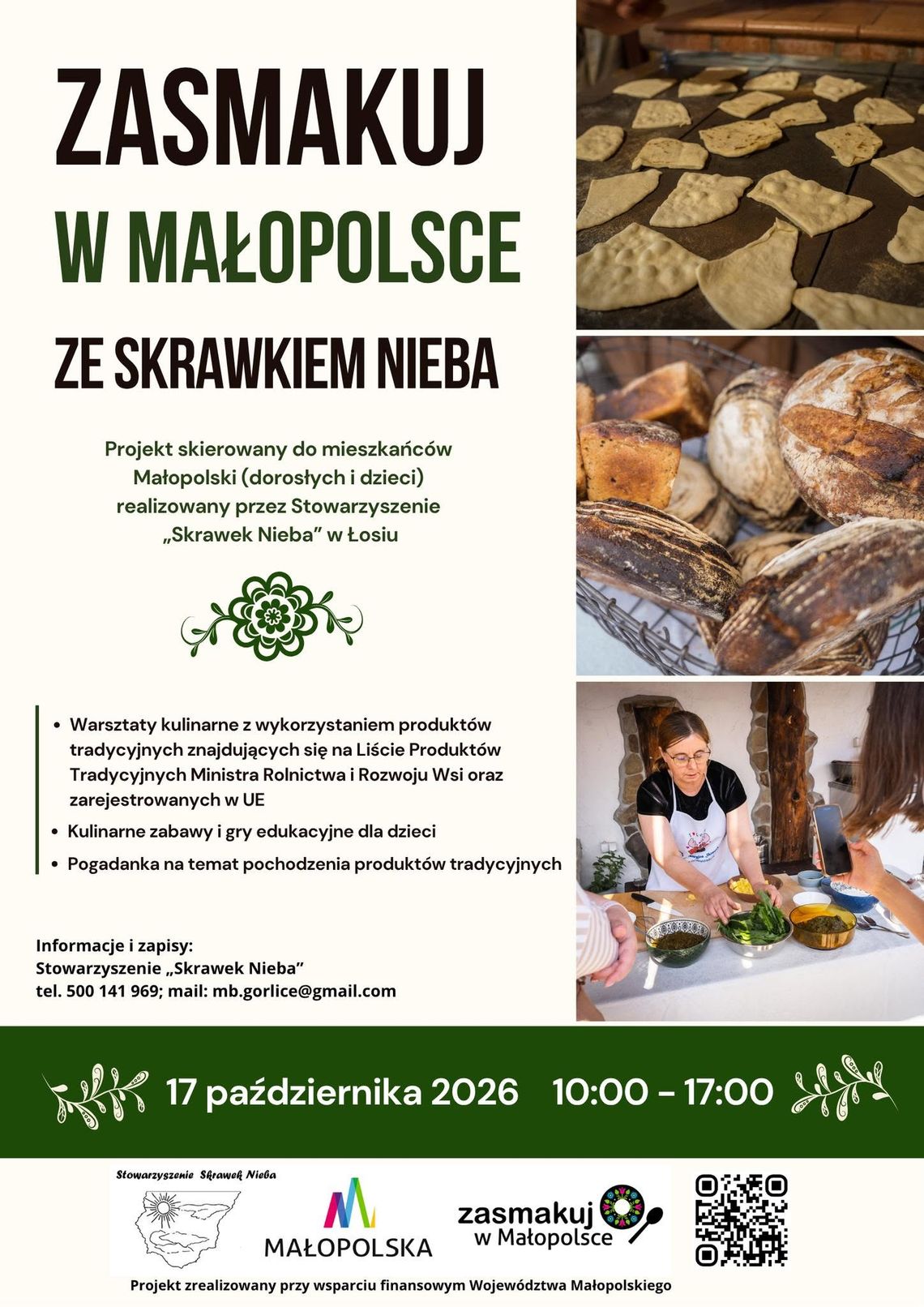 Zasmakuj w Małopolsce | zapowiedzi wydarzeń - halogorlice.info