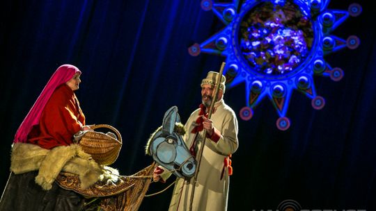 Spektakl „Pastorałka”, czyli o Bożym Narodzeniu inaczej niż zwykle