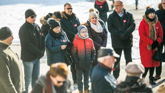 Nie ma naszego przyzwolenia na przemoc. Ciszą przeciwko przemocy.