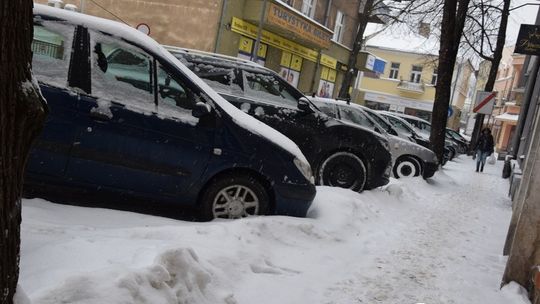 Miasto tonie w śniegu? [ZDJĘCIA]