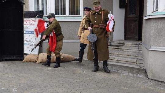 74 rocznica wyzwolenia Gorlic [ZDJĘCIA]