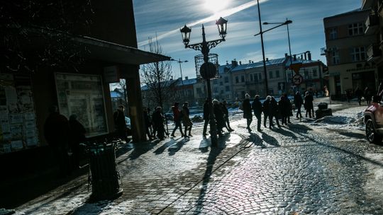 Nie ma naszego przyzwolenia na przemoc. Ciszą przeciwko przemocy.