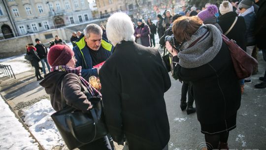 Nie ma naszego przyzwolenia na przemoc. Ciszą przeciwko przemocy.