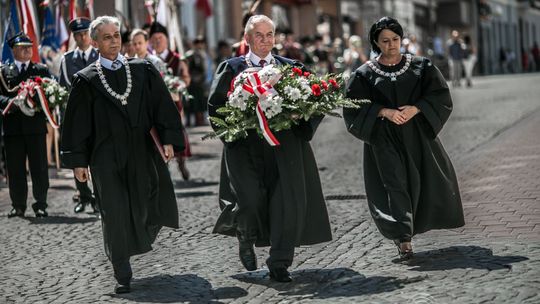 Obchody Święta Konstytucji w Gorlicach