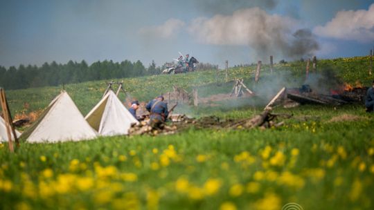 100 lat temu odzyskaliśmy wolność, trzy lata wcześniej tu o nią walczono.