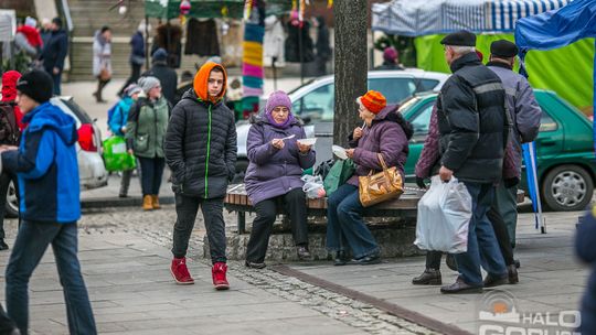 Tłumnie na gorlickiej wigilii