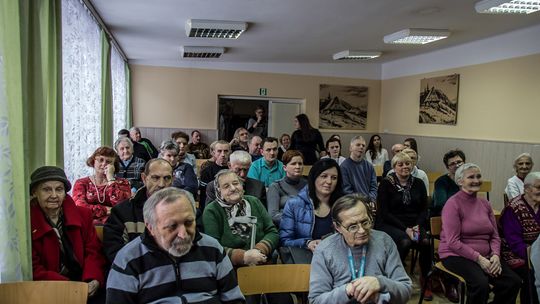 Koncert z okazji Dnia Babci i Dziadka