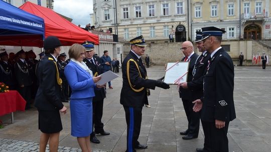 Gorliccy strażacy i druhowie świętują Dzień Strażaka AKTUALIZACJA