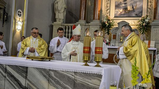 Gorlice obchodziły rocznicę 600-lecia lokacji miasta