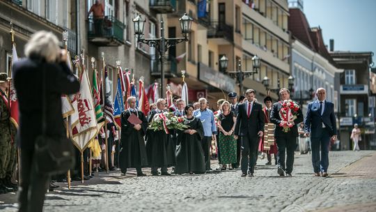 Obchody Święta Konstytucji w Gorlicach