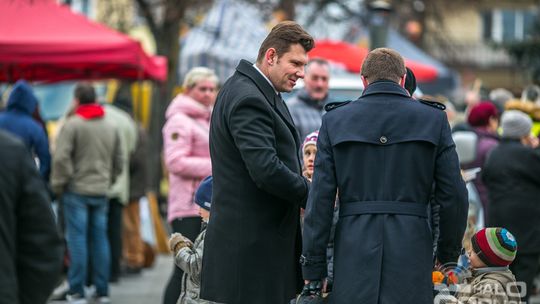 Tłumnie na gorlickiej wigilii