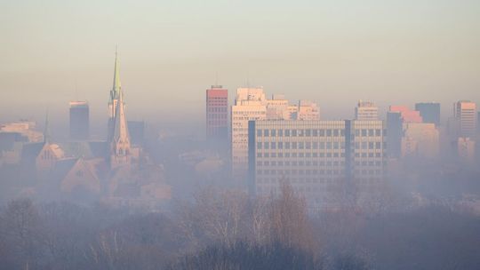 Oddychanie skraca życie! Alarm smogowy w Małopolsce