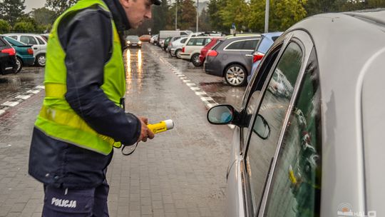 Policyjna akcja EDWARD. Byliśmy z mundurowymi na patrolu