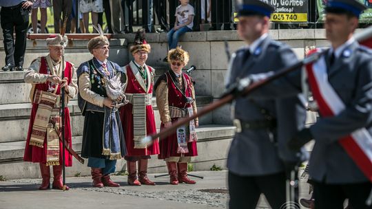 Obchody Święta Konstytucji w Gorlicach