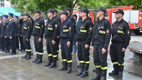 Gorliccy strażacy i druhowie świętują Dzień Strażaka AKTUALIZACJA