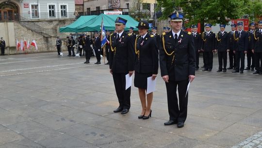 Gorliccy strażacy i druhowie świętują Dzień Strażaka AKTUALIZACJA