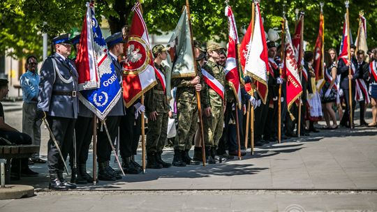 Obchody Święta Konstytucji w Gorlicach