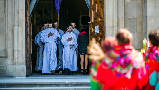 W Kościele Katolickim początek Wielkiego Tygodnia i Światowy Dzień Młodzieży