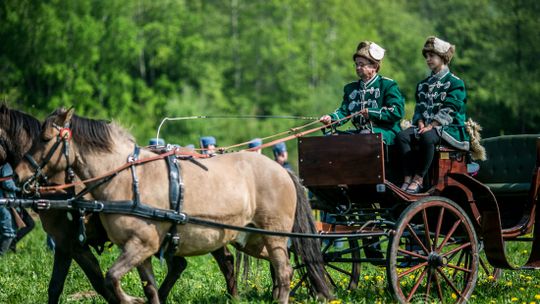 100 lat temu odzyskaliśmy wolność, trzy lata wcześniej tu o nią walczono.