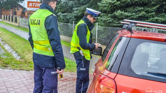 Policyjna akcja EDWARD. Byliśmy z mundurowymi na patrolu