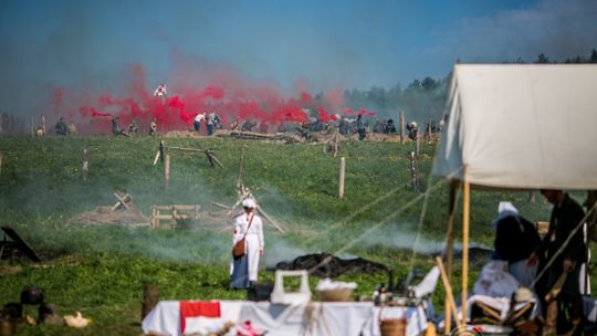 100 lat temu odzyskaliśmy wolność, trzy lata wcześniej tu o nią walczono.