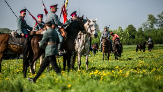 100 lat temu odzyskaliśmy wolność, trzy lata wcześniej tu o nią walczono.