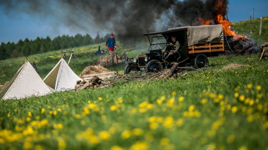 100 lat temu odzyskaliśmy wolność, trzy lata wcześniej tu o nią walczono.