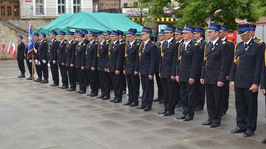 Gorliccy strażacy i druhowie świętują Dzień Strażaka AKTUALIZACJA