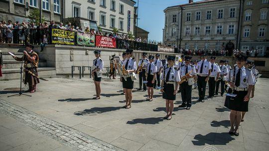 Obchody Święta Konstytucji w Gorlicach