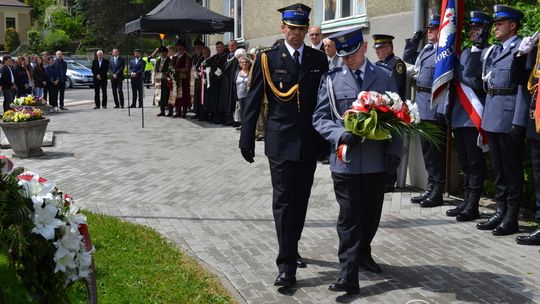 Gorliczanie uczcili 73. rocznicę zakończenia II wojny światowej