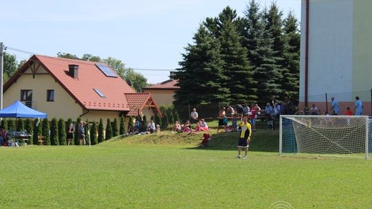 Przyjaciele Wsi Strzeszyn stawiają wszystko na jedną piłkę