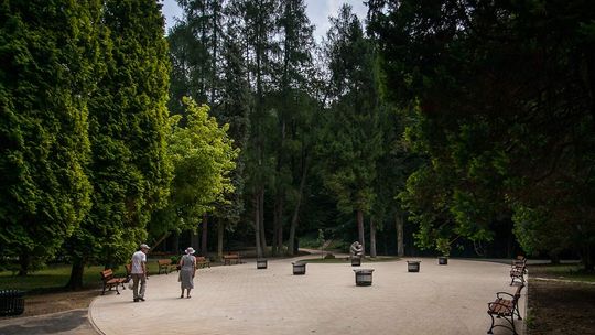 Park Miejski – bez fajerwerków, ale jest szansa, że będzie pięknie