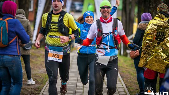 III Bieg Górski i szybka Gorlicka Grupa Biegowa