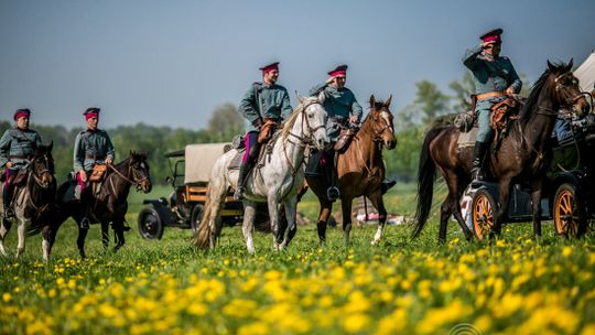 100 lat temu odzyskaliśmy wolność, trzy lata wcześniej tu o nią walczono.