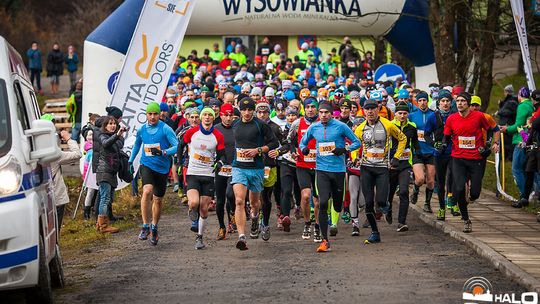 III Bieg Górski i szybka Gorlicka Grupa Biegowa